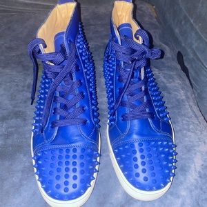 Gently worn Christian Louboutin Men’s Sneakers